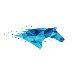 The Creative Horse Logo