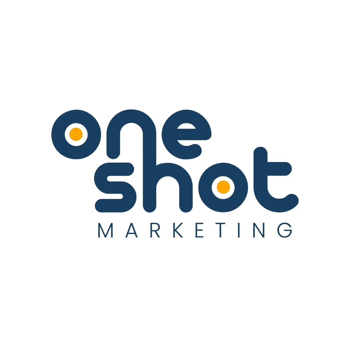 One Shot Marketing Logo