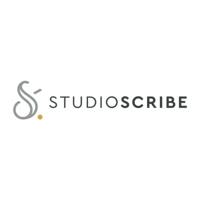 StudioScribe Logo