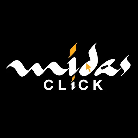 MidasClick Digital Marketing Agency Winnipeg Logo