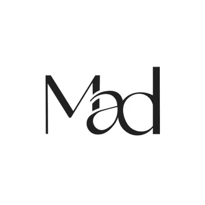MAD Social Agency Logo