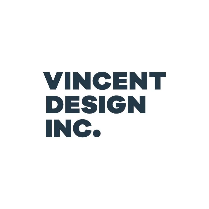 Vincent Design Inc. Logo