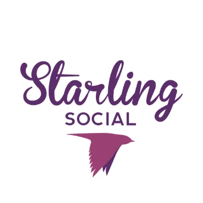 Starling Social Inc. Logo