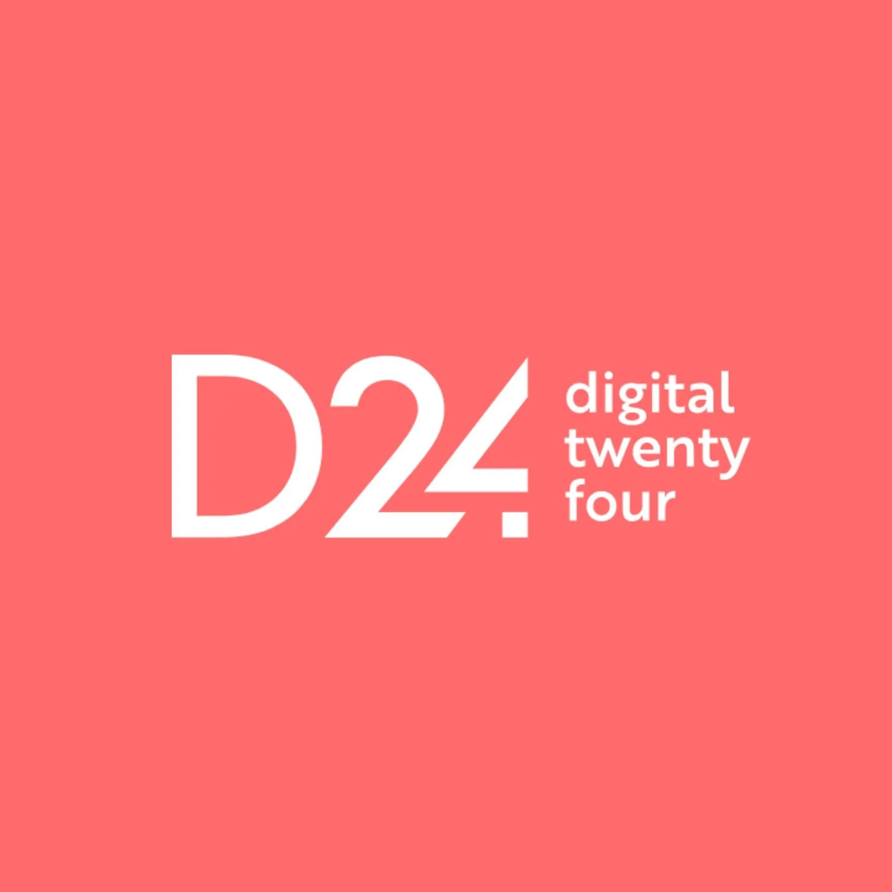 Digital 24 Logo