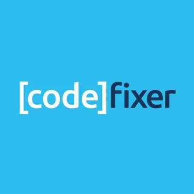 Codefixer Logo