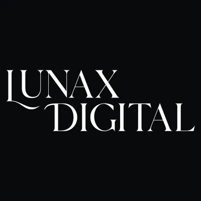 Lunax Digital Marketing Logo