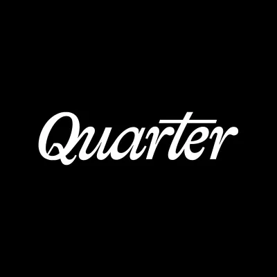 Quarter Logo