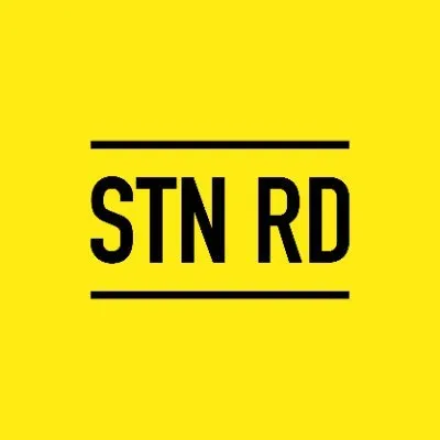 Station Rd. Marketing Logo