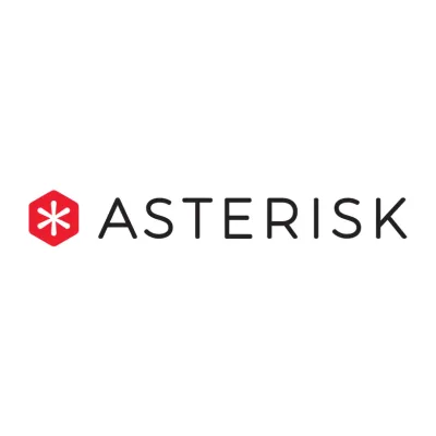 Asterisk Marketing Logo