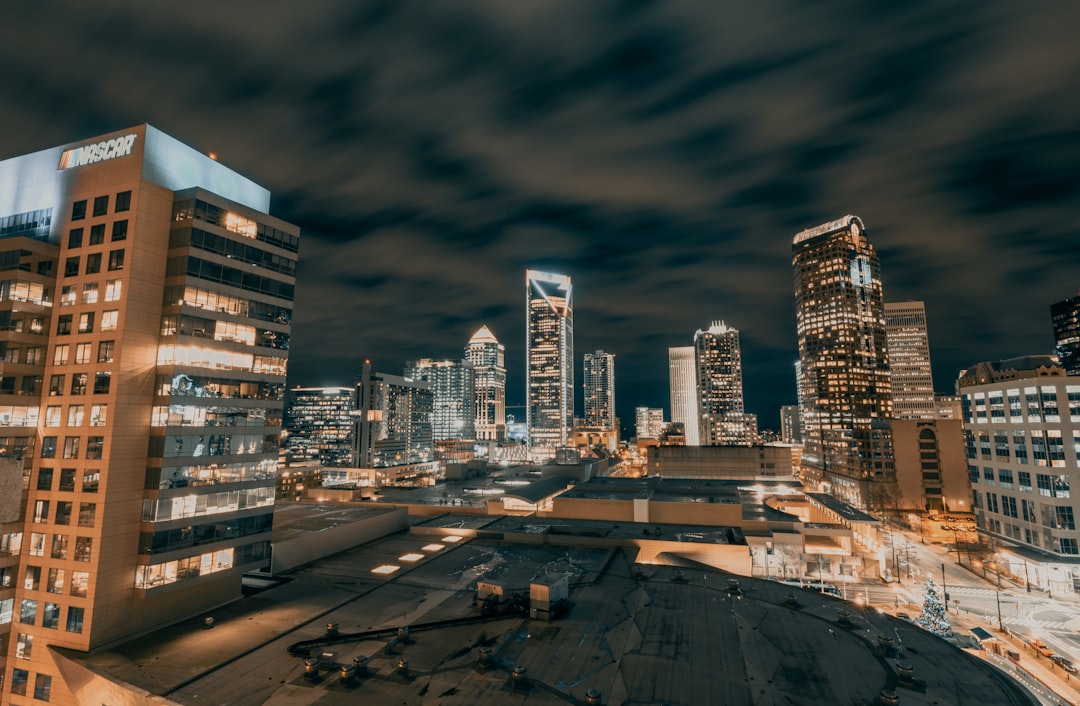Charlotte city photo — Web Tonic