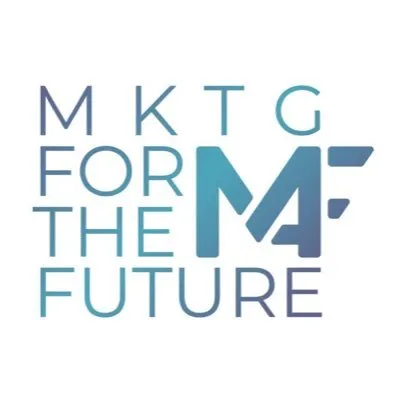 Marketing For The Future Logo