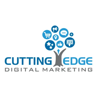 Cutting Edge Digital Marketing Logo