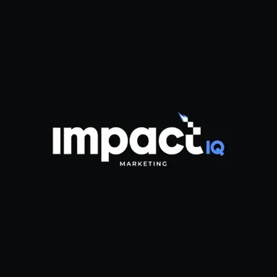 Impact IQ Marketing, Inc. Logo