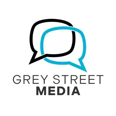 Grey Street Media Logo