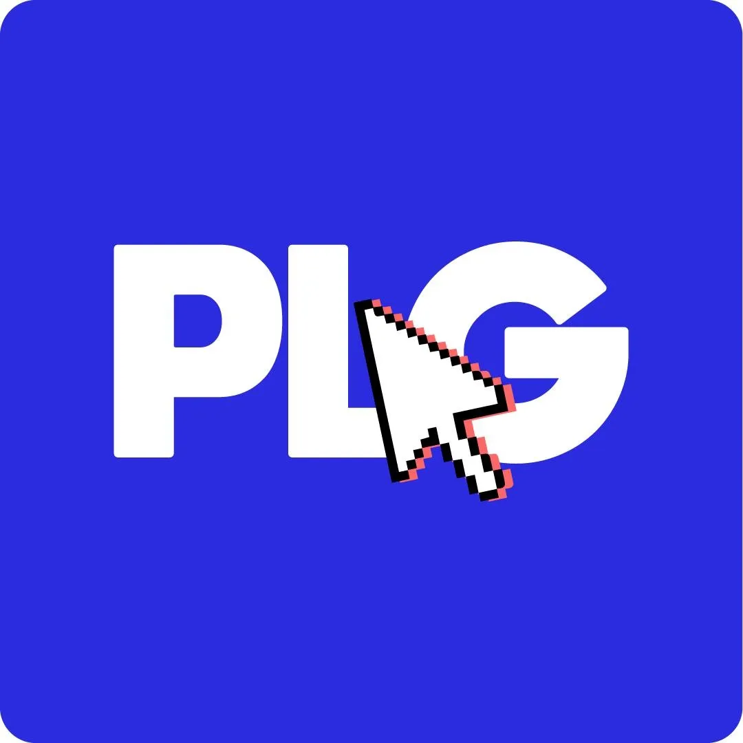 PLG numérique Logo