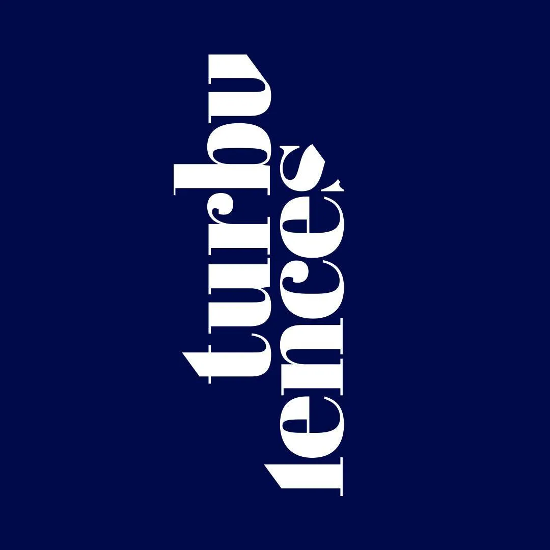 Turbulences Logo
