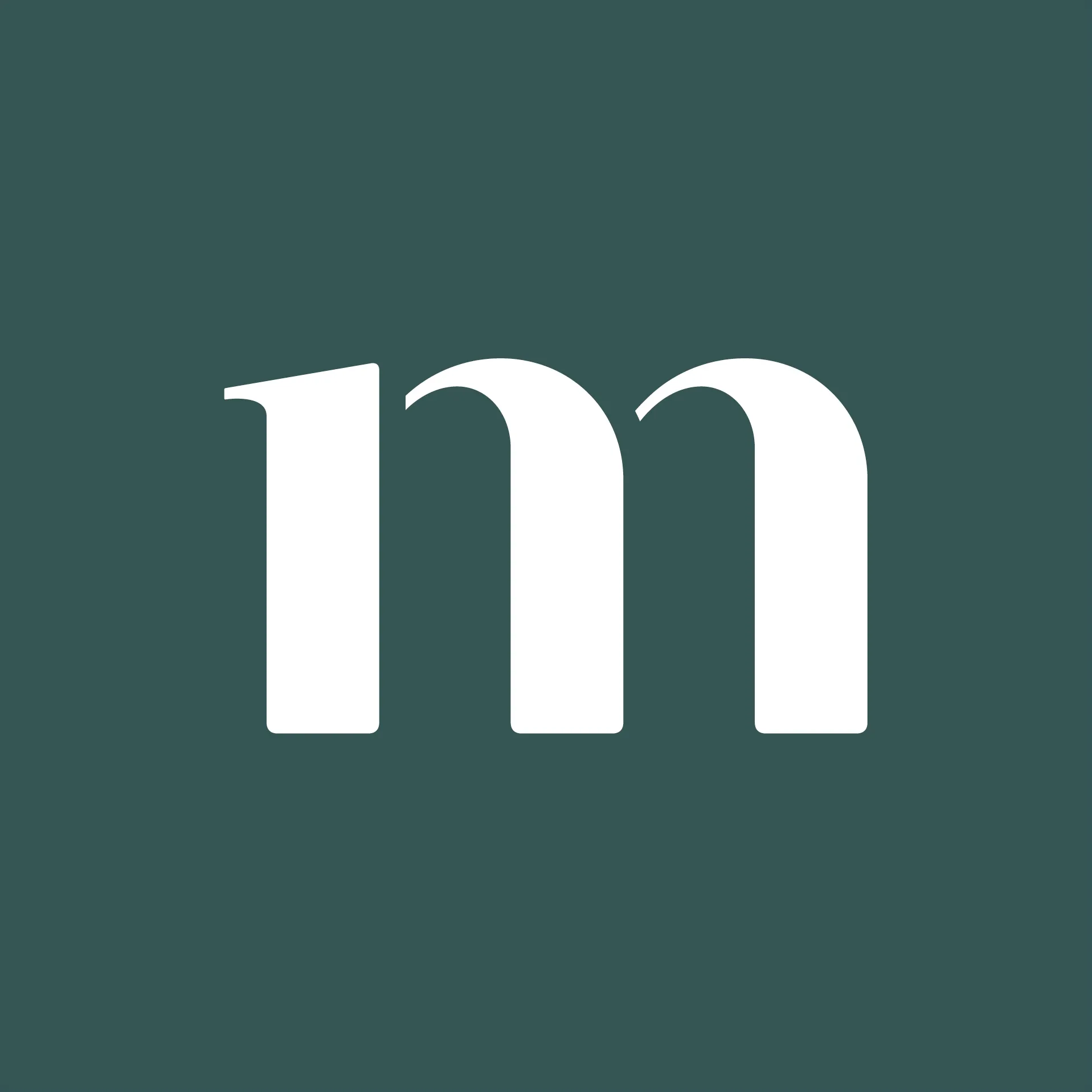 agence m Logo