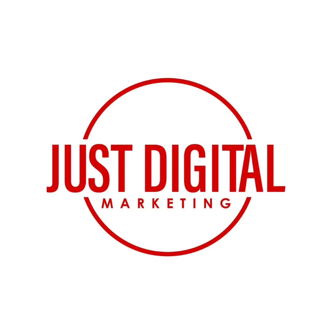 Just Digital Marketing Logo