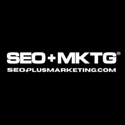 SEO + MARKETING Logo