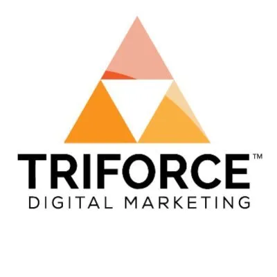 Triforce Digital Marketing Logo