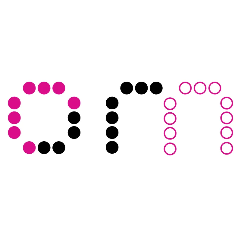 Ozment Media Logo