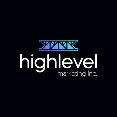 High Level Marketing Inc. Logo