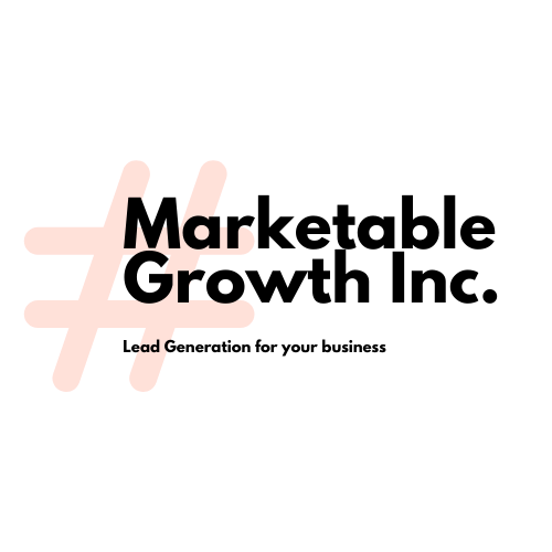 Marketable Growth Logo