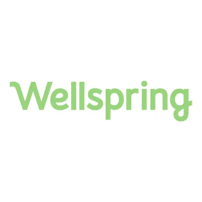 Wellspring Therapist Marketing Logo