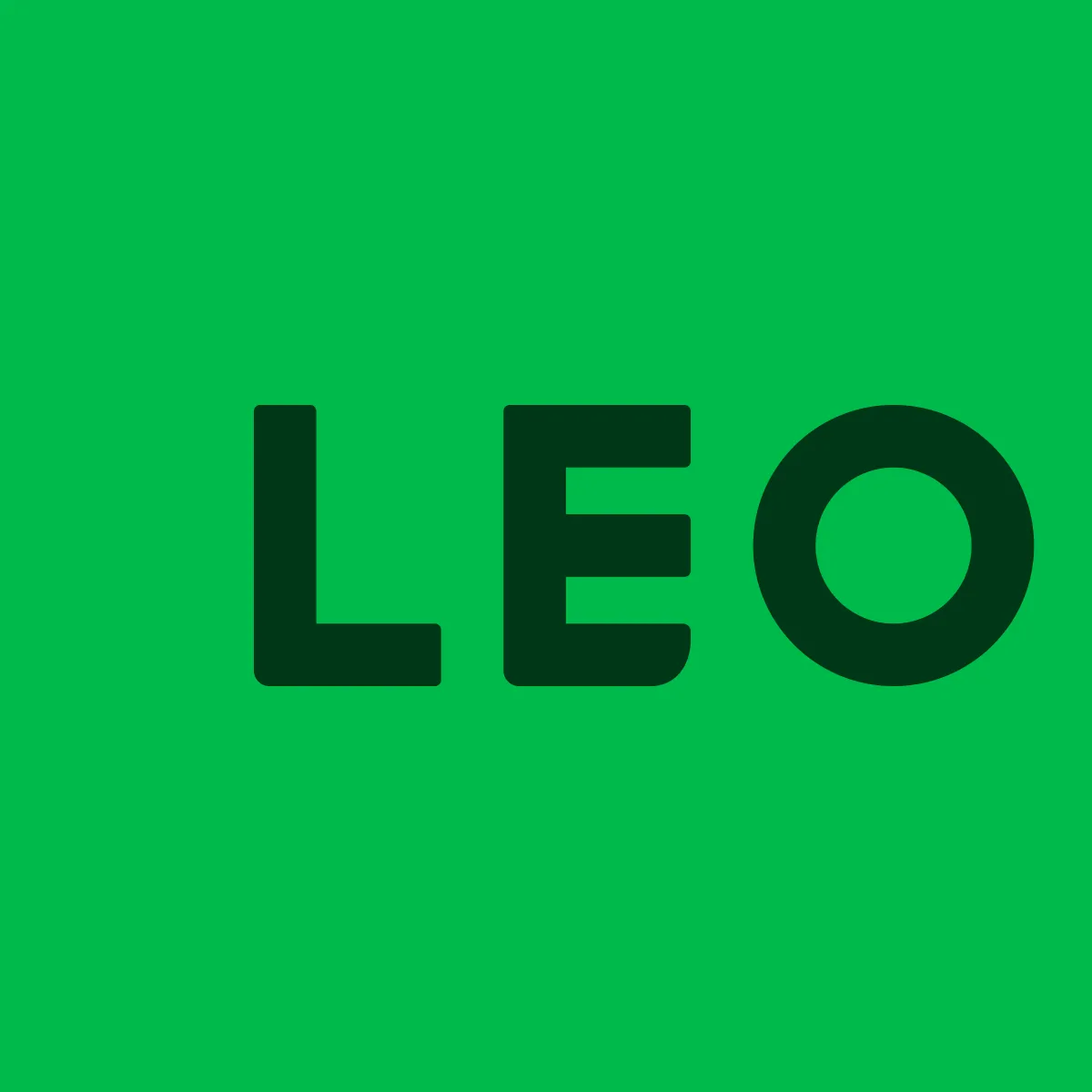 Leonard Agence Web Logo