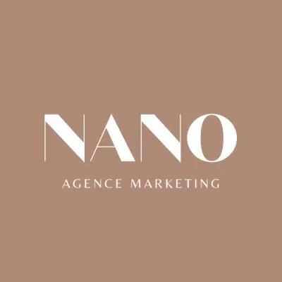 Agence Nano Logo