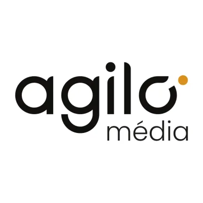 AGILO média Logo