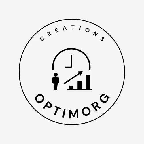 Optimorg - Agence marketing Logo