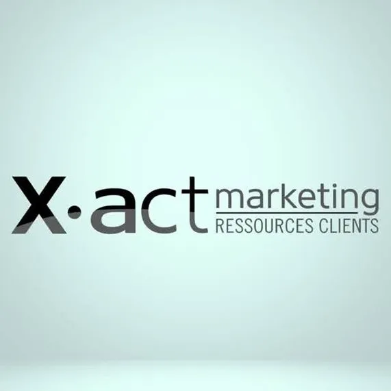 X/ACT Marketing Logo