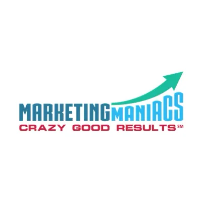 Marketing Maniacs Logo