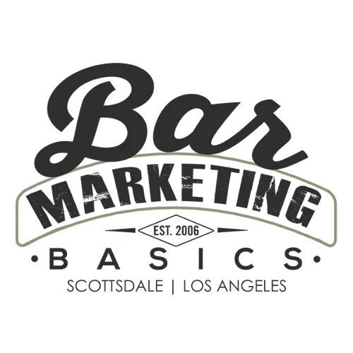 Bar Marketing Basics Logo