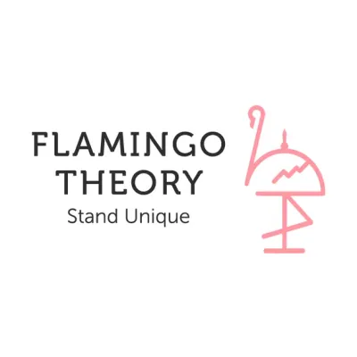 Flamingo Theory Marketing Logo