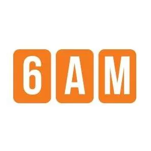6AM Marketing Logo
