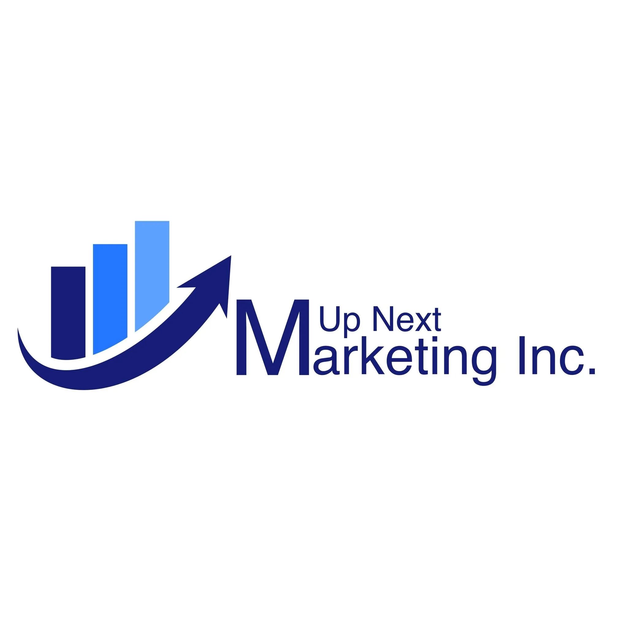 Up Next Marketing Inc. Logo
