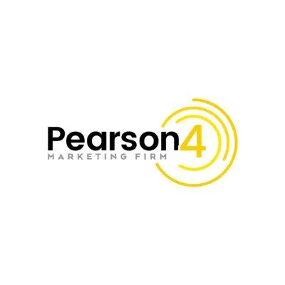 Pearson4 Marketing Firm, LLC Logo