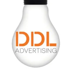 DDL Advertising Logo
