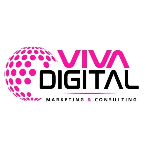 VIVA Digital Marketing and Consulting Logo