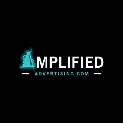 Amplified Advertising Logo