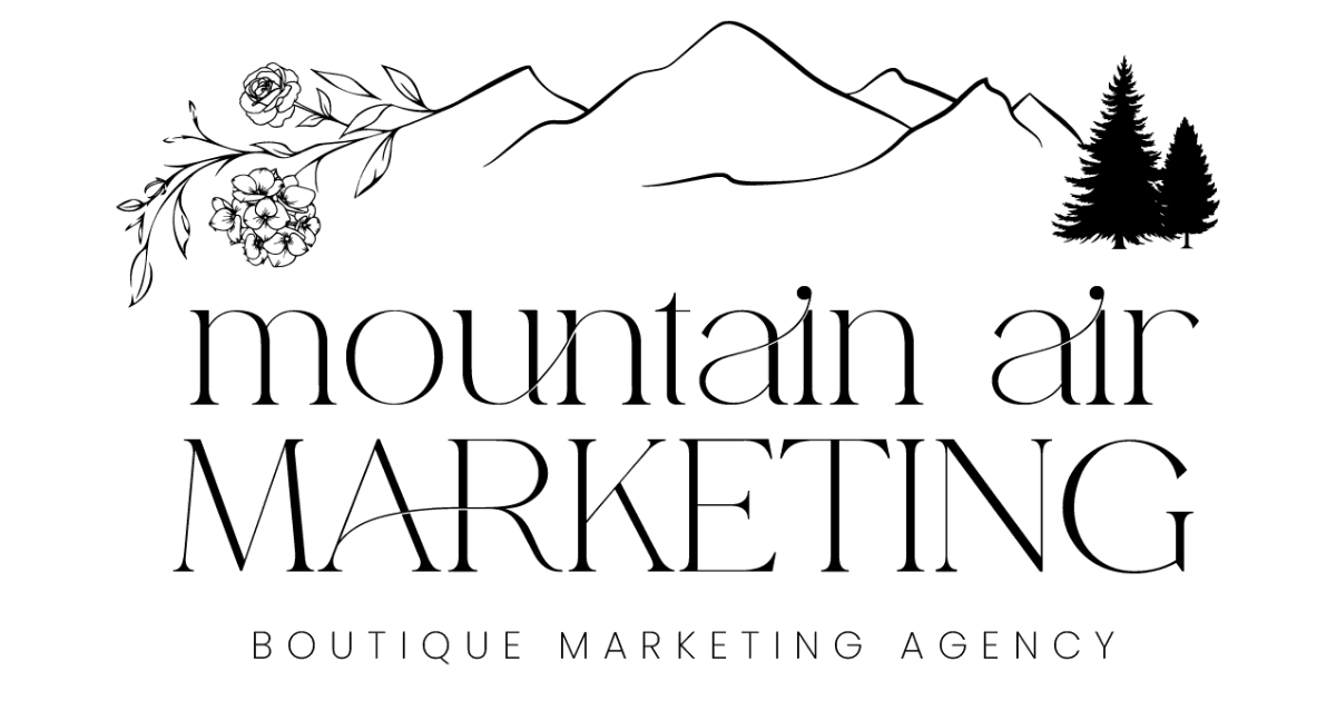 Mountain Air Marketing Logo
