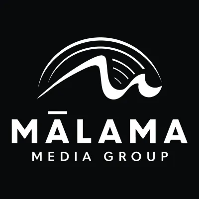 Mālama Media Group Logo