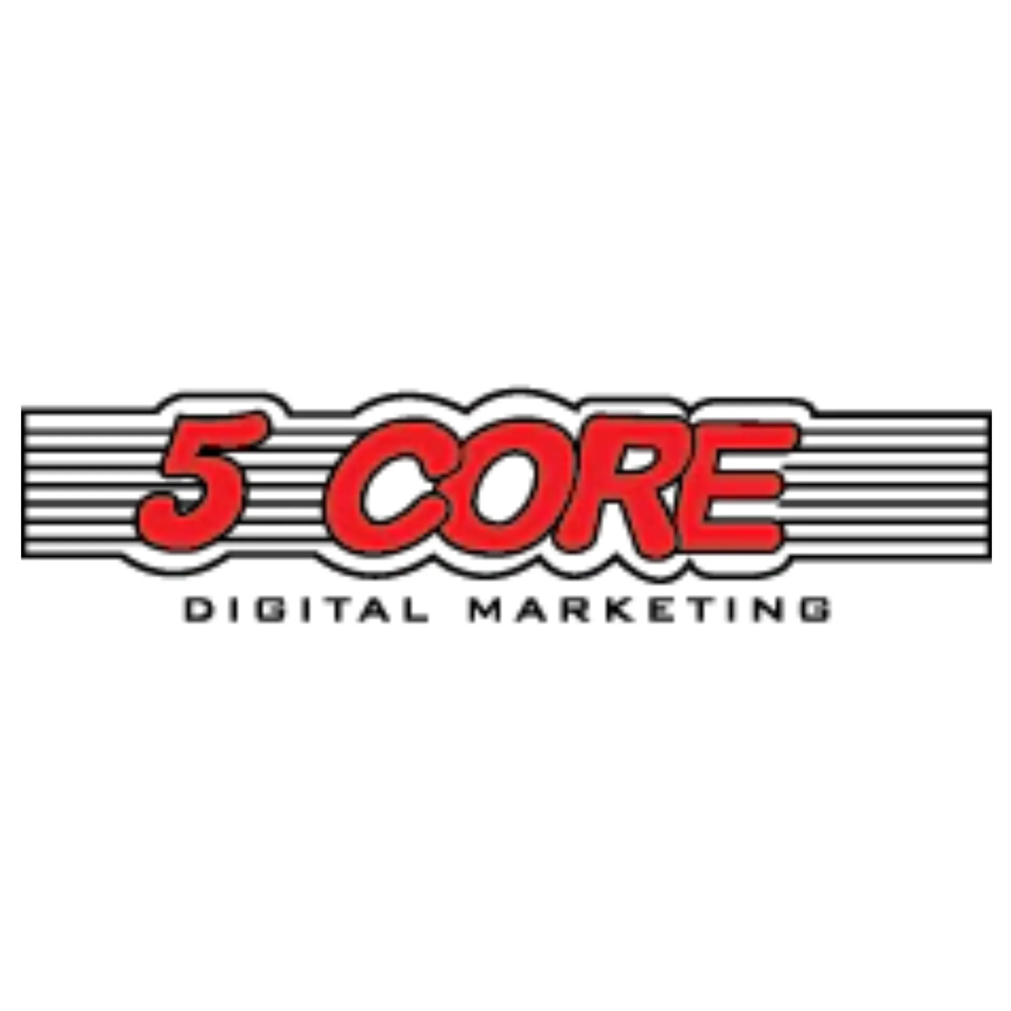 5 Core Digital Marketing Logo