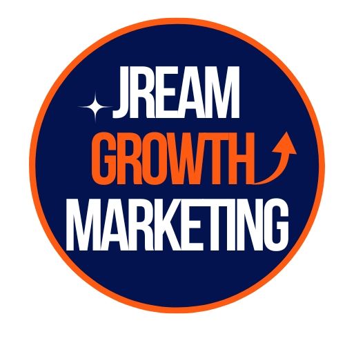 Jream Growth Marketing Logo