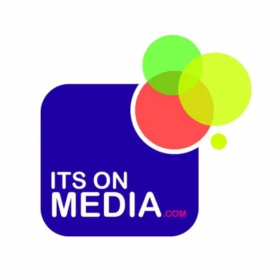 Its On Media Logo