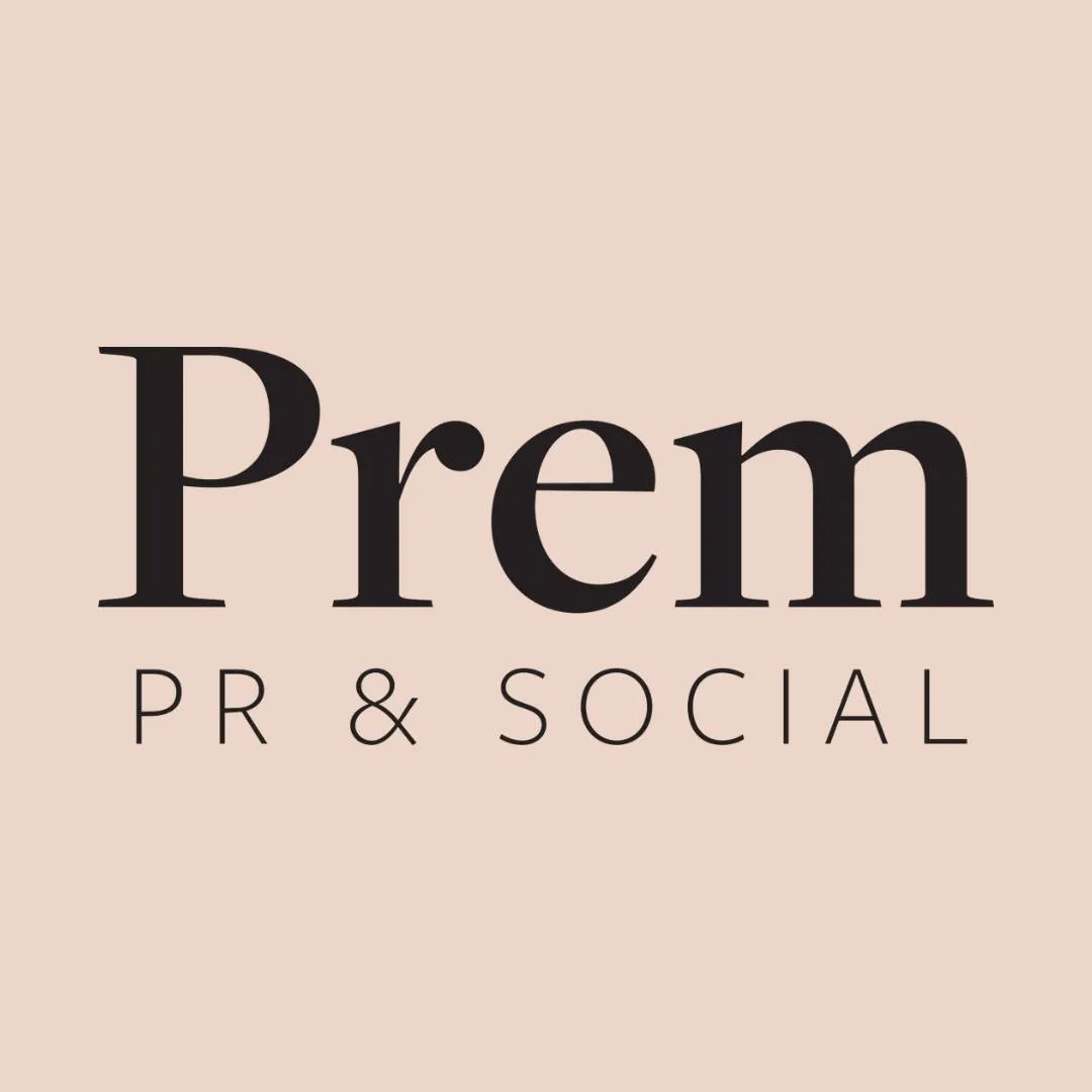PREM PR & Social Logo
