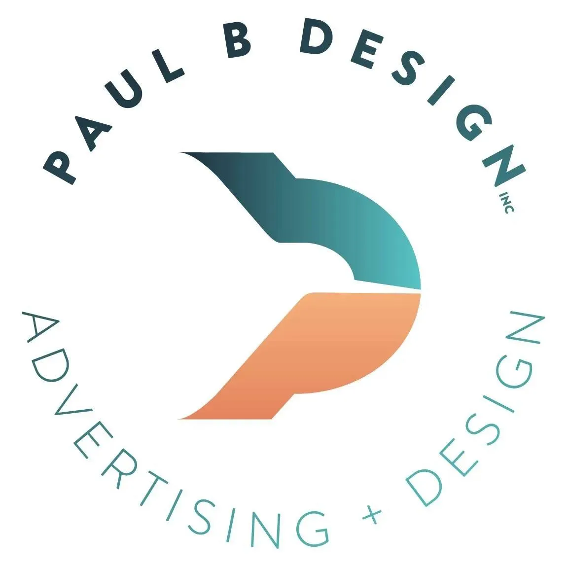 Paul B Design Inc Logo