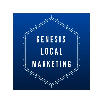 Genesis Local Marketing Logo
